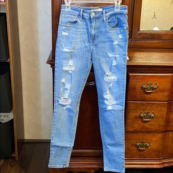 Levi's Denim - Women’s Levi Skinny Jeans